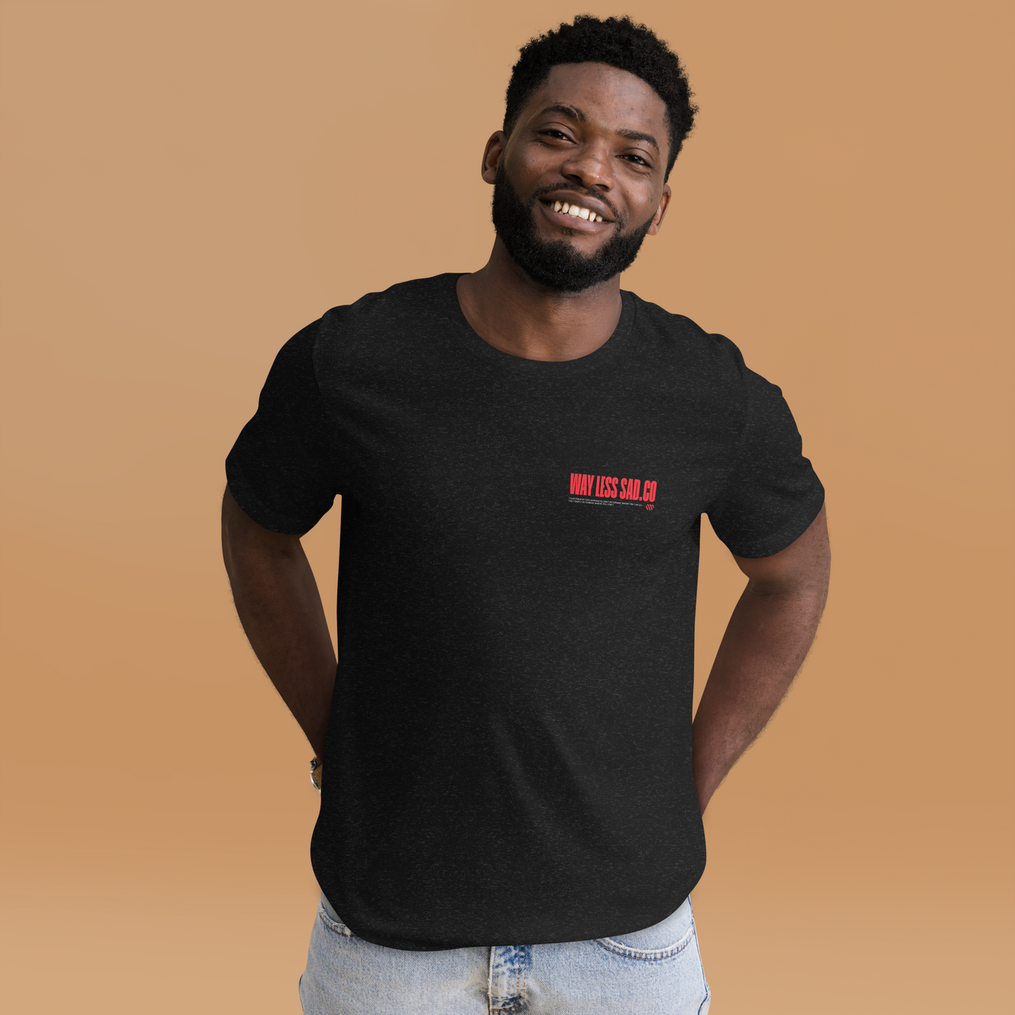 DETERMINATION Tee