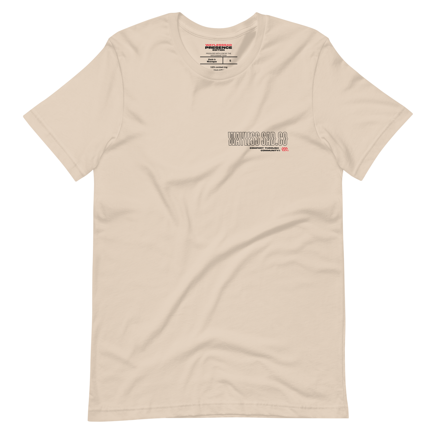 PRESENCE Tee