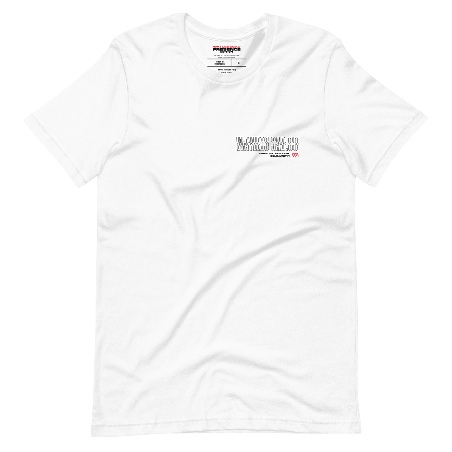 PRESENCE Tee